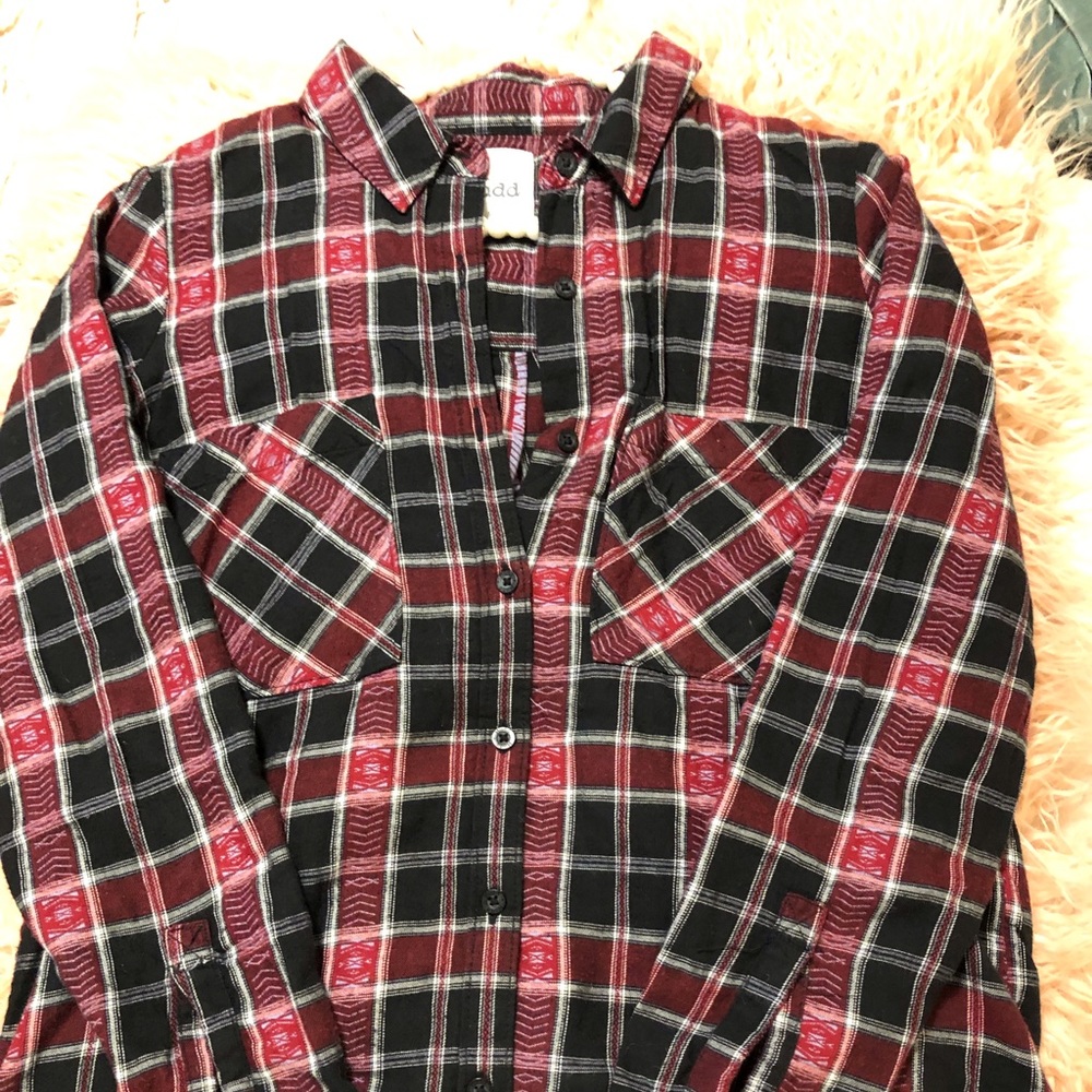 Checkered Shirt